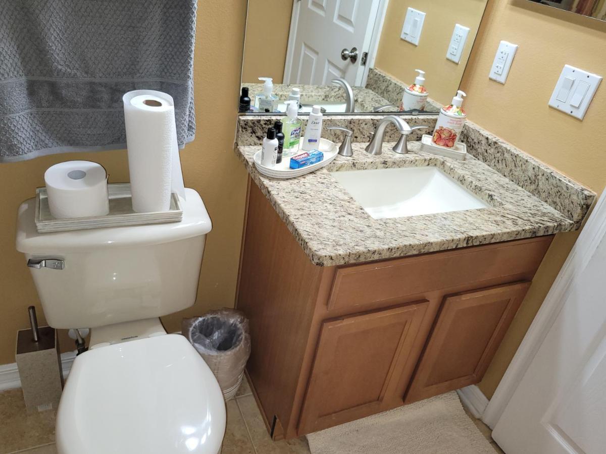 Cordella Suite - Private 1 Bedroom And 1 Bathroom 레이크 메리 외부 사진